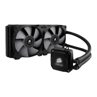 Corsair HYDRO Series Quick Start Manual
