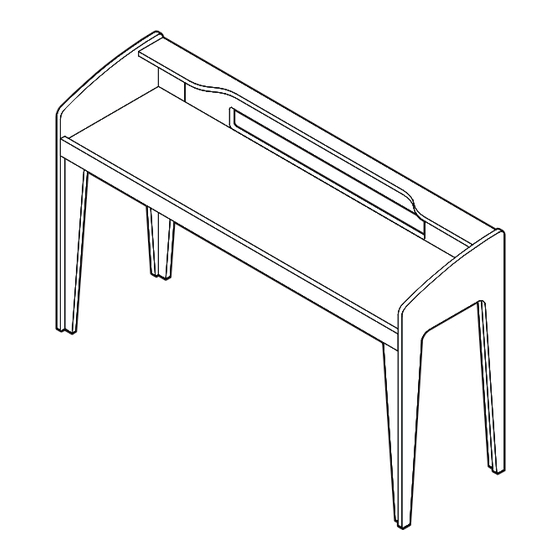 Gear4music modul SPS-500 Manuals