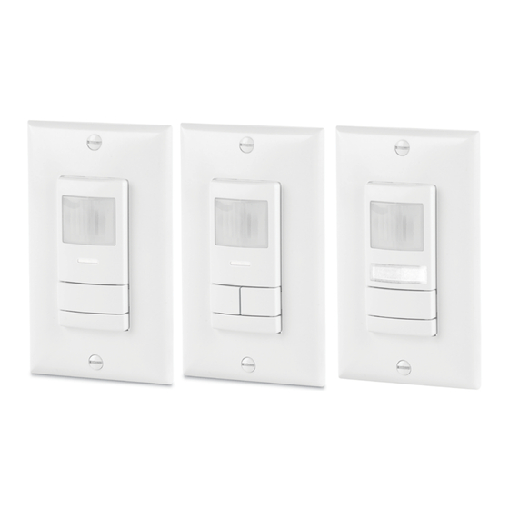 Acuity Controls WSX Series Manual