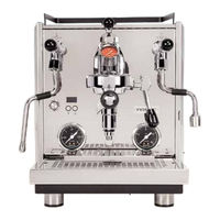 Profitec DRIVE 10750 User Manual