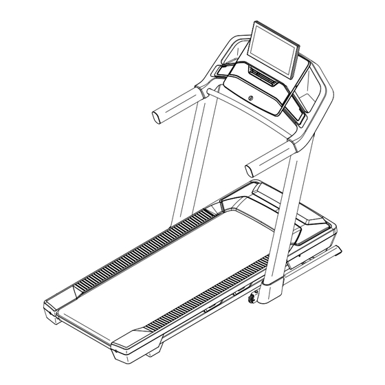iFIT PRO-FORM CARBON PRO 9000 User Manual