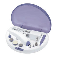 HoMedics StyleSpa PLUS MAN-150 User Manual