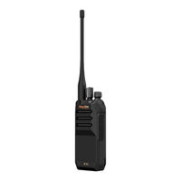 Motorola Solutions Mag One X10d User Manual