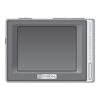 Cowon D2 - VERSION 1.6 User Manual