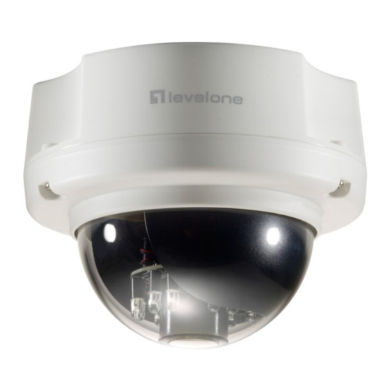 LevelOne FCS-3052 User Manual