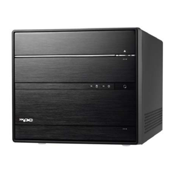 Shuttle XPC Barebobe SZ87R6 Product Specifications