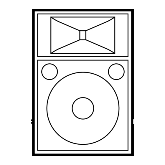 Yamaha SM12IV Owner's Manual