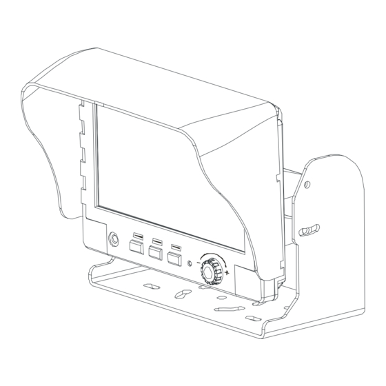 3rd Eye MobileVision AWT07MLED User Manual