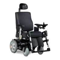 Handicare 40 Service Manual