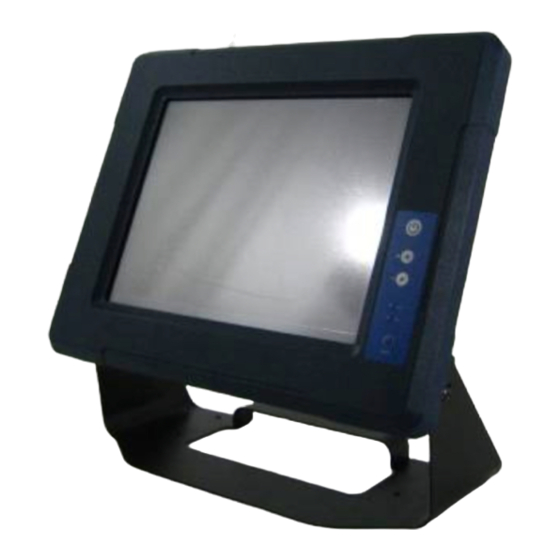 Winmate G-WIN AMD Rugged Series User Manual