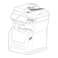 KONICA MINOLTA bizhub 43 Service Manual