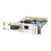 arcutronix EDX100 User Manual