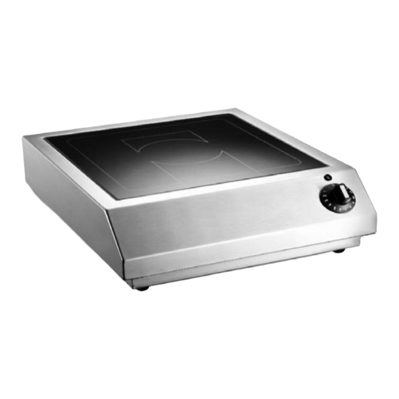 Metos 2500 Installation And Operator's Manual