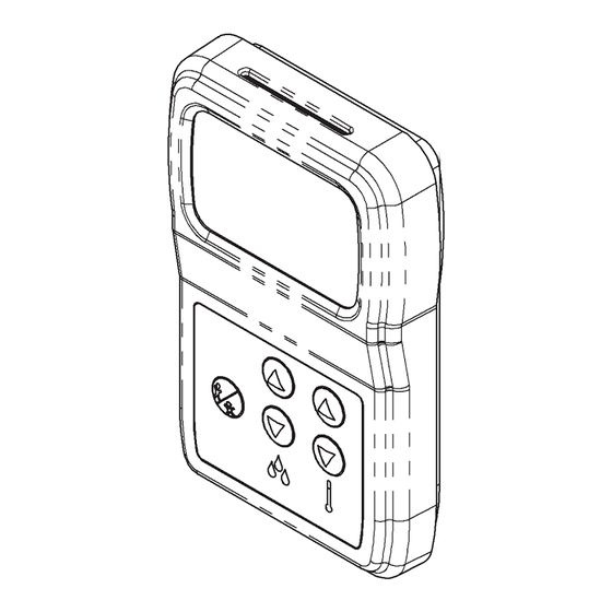 BAPI Stat 3 Installation & Operating Instructions Manual