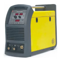 Cea Digistar 250 Dual Pulsed Operator's Manual
