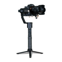 EVO Gimbals Rage Gen.2 Manual