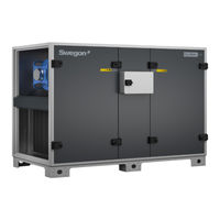 Swegon GLOBAL LP FW Operation And Maintenance Instructions