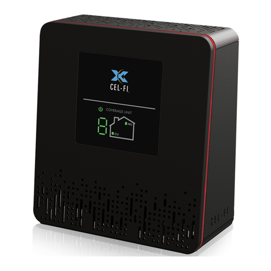 CEL-FI DUO+ Quick Start Manual