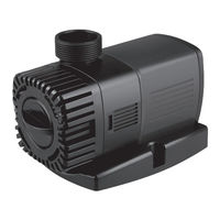 Aquatec PONDMAX EVOII Series Instruction Manual