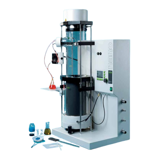 Buchi Nano B-90 Operation Manual