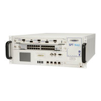 Spirent TestCenter Getting Started With