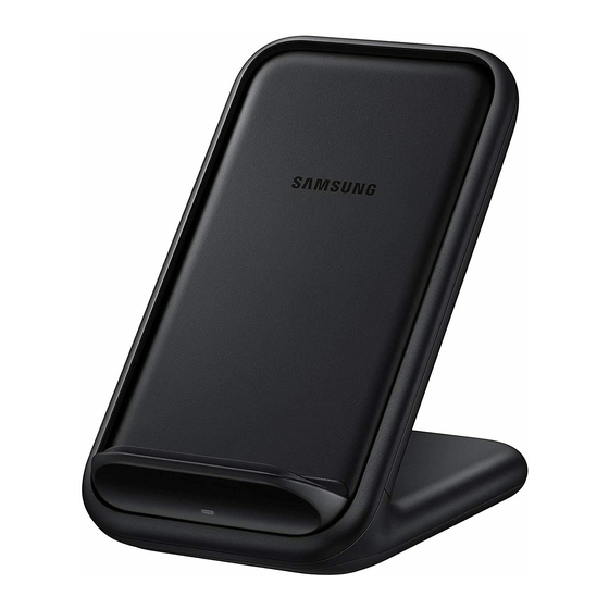 Samsung EP-N5200TBEGGB Manuals