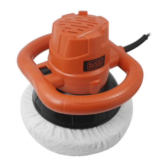 Black+Decker KP12K Manual