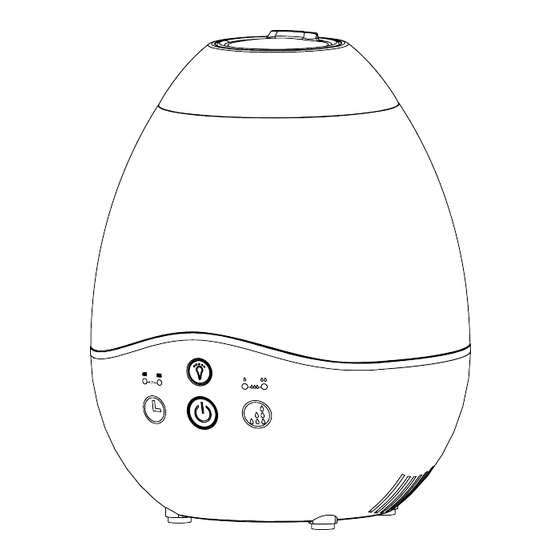 Invisipure Luna IP-5025 Manual