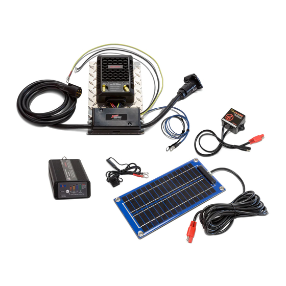 Premium Supply RoaDCharger 20 Amp 7 Way Installation Manual