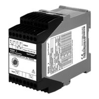 Knick VariTrans P 42000 D2 TRMS-0002-KTA Manual