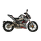 Motorcycle Zontes ZT155-U Service Manual