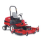 Ride-on mower Toro 30826 Operator's Manual