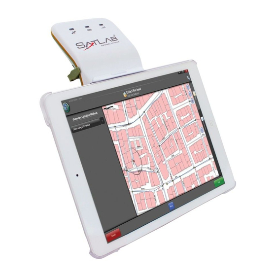 SatLab SLC User Manual