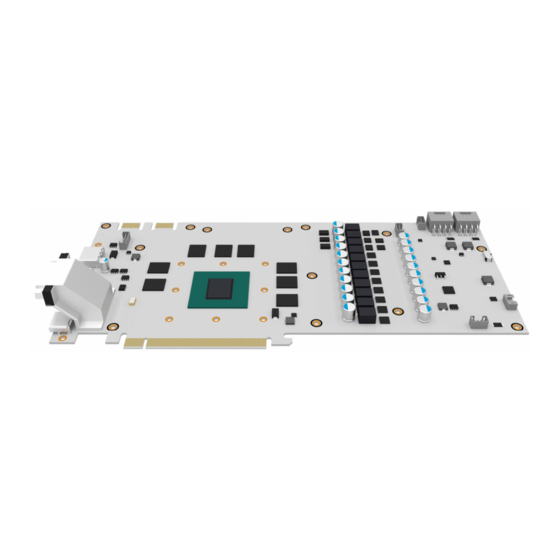 Alphacool GPX-N 1070-M07 Instruction Manual