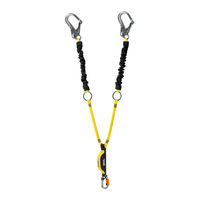 Petzl L015BA00 Technical Notice