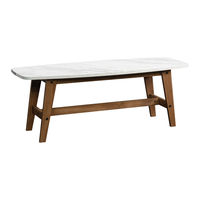 Sauder Soft Modern 414978 Manual