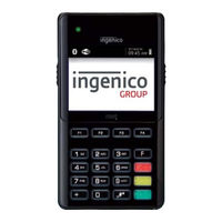 Ingenico group iSMP v4 Wi-Fi Manual