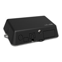 MikroTik RB912R-2nD-LTm&R11 e-LTE Quick Manual
