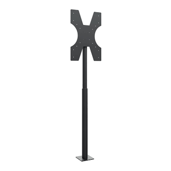 HAGOR Braclabs-Stand Floormount Installation Manual