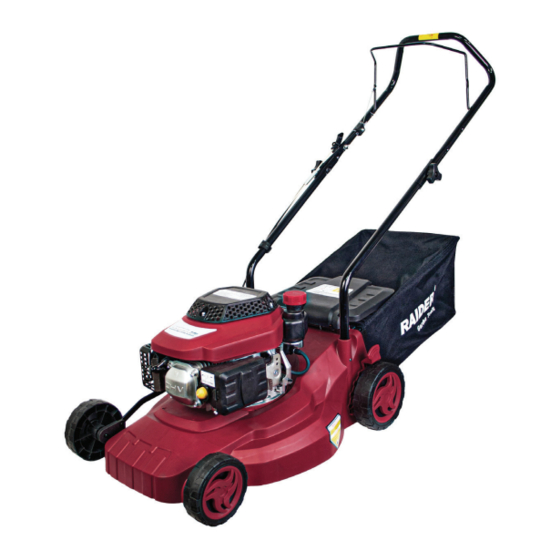 Raider Power Tools RD-GLM01S User Manual
