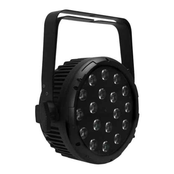 Techni-Lux UltraLUX Series Manual