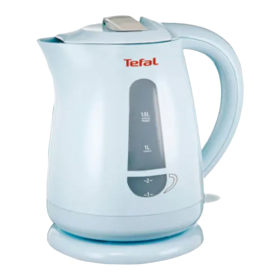TEFAL Express KO2991 Manual