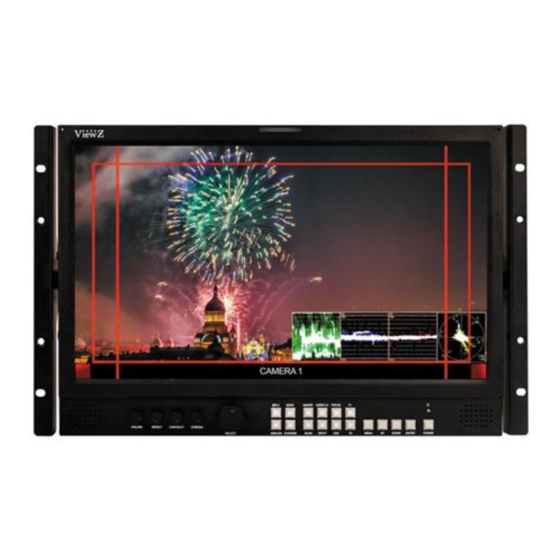 ViewZ VZ-185RM-P User Manual