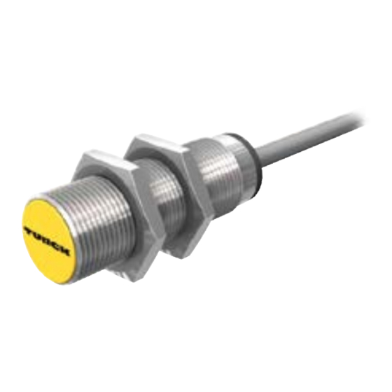 turck S120 Quick Start Manual