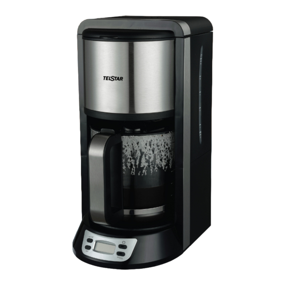 Telstar TCF015920DF Manual
