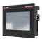 Touch terminals Mitsubishi Electric GT2512-STBA Manual