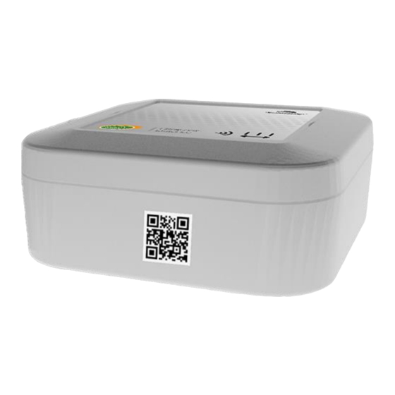 Atim Cloud Wireless ACW/SF8-LVL Manuals