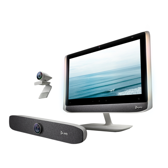 Poly Studio P Series User Manual