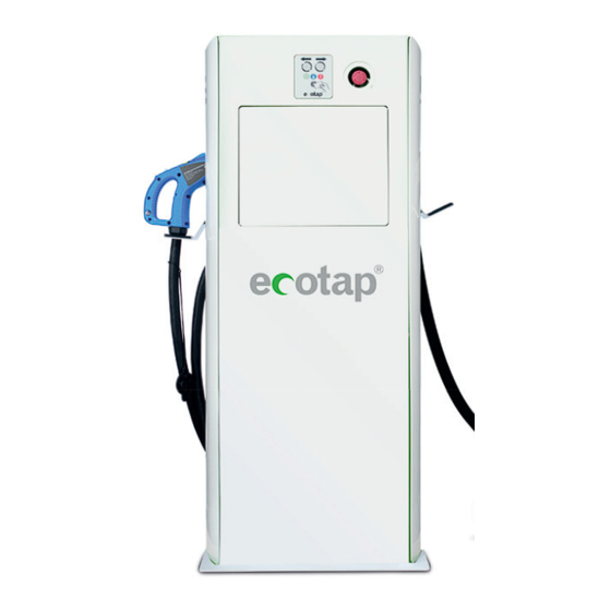 LEGRAND Ecotap DC 60 Manual