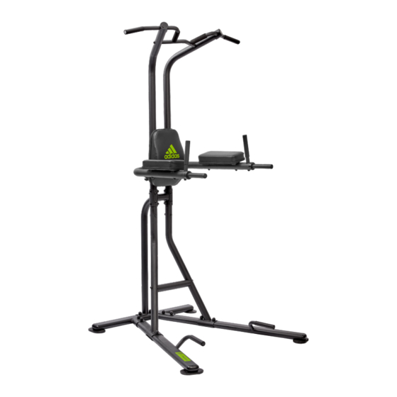 Adidas ADBE-10229 Assembly Manual
